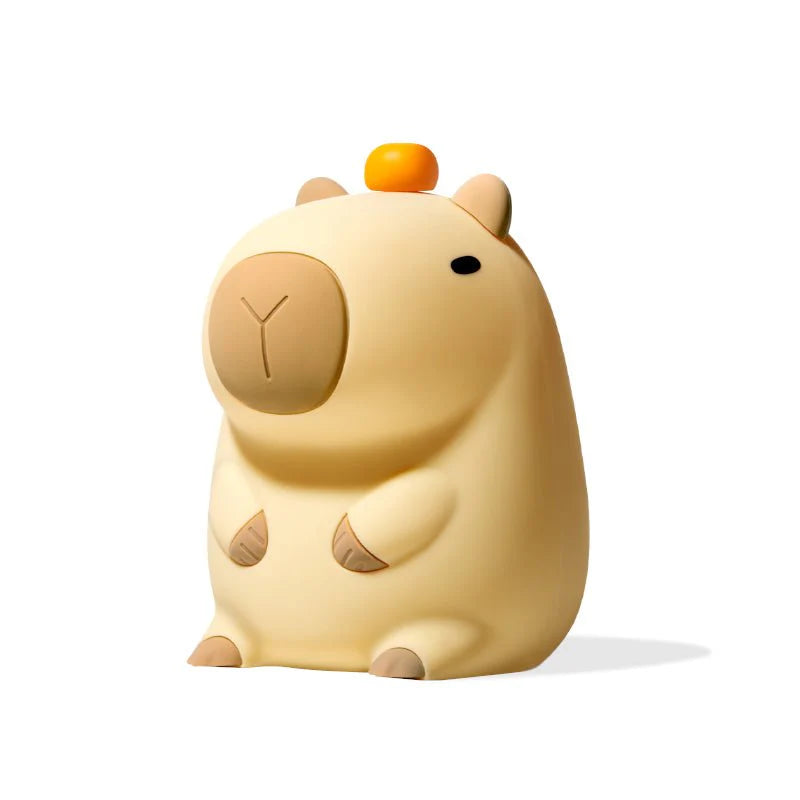 Cute Capybara Night Light Capybara Cute Lamp Night Light