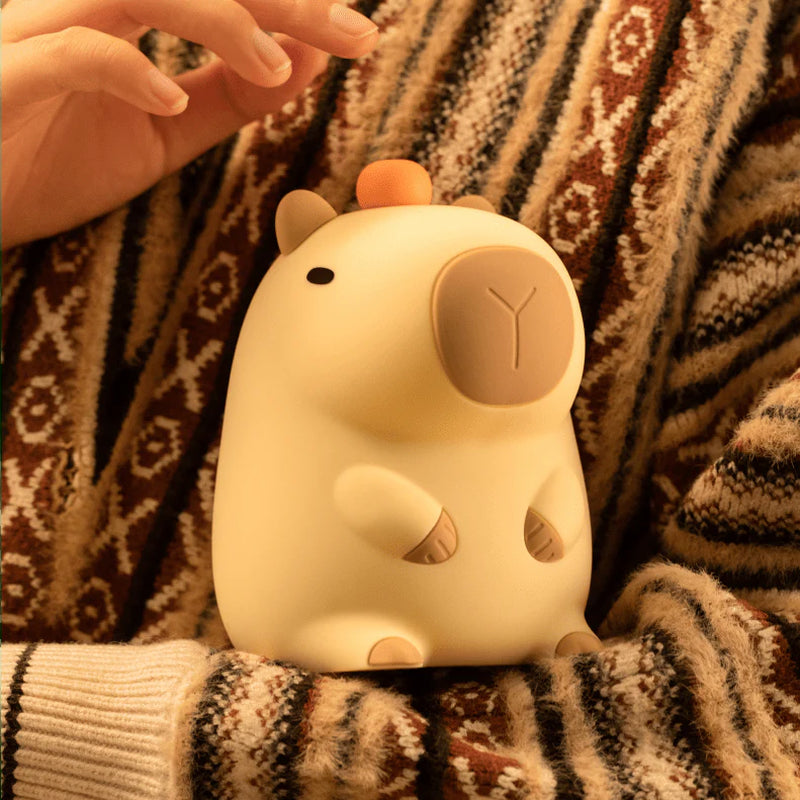 Cute Capybara Night Light Capybara Cute Lamp  Night Light