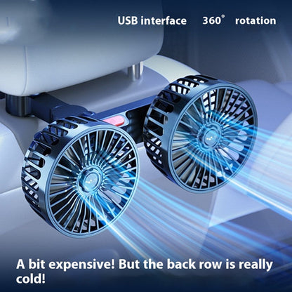 Auto Enthusiast Back Twin-tip Compact