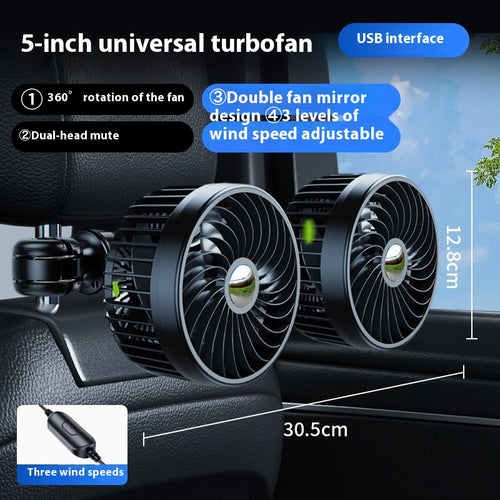 Auto Enthusiast Back Twin-tip Compact