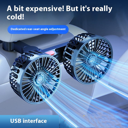 Auto Enthusiast Back Twin-tip Compact