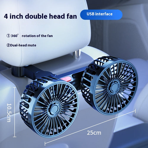 Auto Enthusiast Back Twin-tip Compact